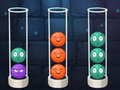 Laro Fluffy Balls - Pag-uuri online