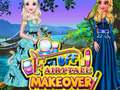 Laro BFF Fairy Tale Makeover online