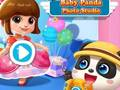 Laro Studio ng Mga Larawan ng Baby Panda online