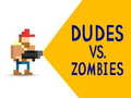 Laro Mga Kaibigan laban sa Zombie online