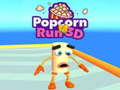 Laro Takbo ng Popcorn 3D online