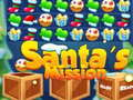 Laro Misyon ni Santa online