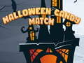 Laro Tugma ng Candy ng Halloween online