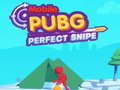 Laro Mobile PUBG perpektong sniper online