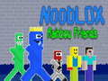 Laro NoobLOX Kaibigan ng Bahaghari online