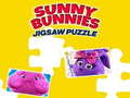 Laro Puzzle ng Sunny Bunnies online
