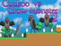 Laro Cuckoo laban sa Crow Monster 2 online