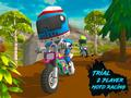 Laro Moto Racing ng 2 Manlalaro online