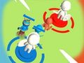 Laro Digmaang Atake sa Tore 3D online