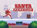 Laro Santa Parkour online