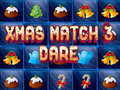 Laro Hamog ng Pasko Match 3 online