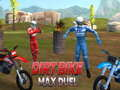 Laro Duel Max ng Motorsiklo ng Lupa online