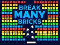 Laro Basagin ang Maraming Brick online