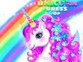 Laro Bihisan ang Unicorn online