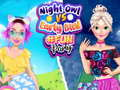 Laro Kuwago ng Gabi vs Maagang Ibon: Masayang Paghahanap online