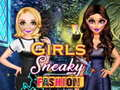 Laro Sneaky Fashion para sa mga Babae online