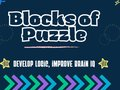 Laro Mga Bloke ng Puzzle online
