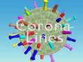 Laro Mga Linya ng Corona online