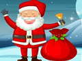 Laro Kadena ng mga regalo ng Pasko online