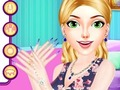 Laro Magandang Starry Sky Nail 2 online