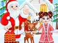 Laro Kasiyahan ng Pasko kasama si Baby Taylor at ngusa online