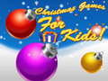 Laro Mga Laro ng Pasko para sa mga Bata online