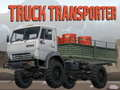 Laro Tagapag-transport ng Truck online