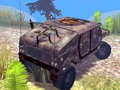 Laro Truck Offroad Drive Bigat na Transportasyon online