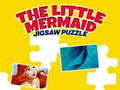 Laro Puzzle ng Little Mermaid online