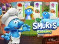 Laro Ang Smurfs ay Nagtutulungan sa Pagluluto online