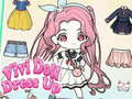 Laro Vivi Doll Dress Up online