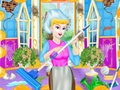 Laro Royal House Cleaning Challenge online