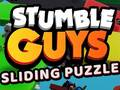 Laro Stumble Guys: Sliding Puzzle online