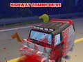 Laro Pagmamaneho ng Zombie sa Highway online