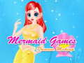 Laro Mga Laro ng Sirena Makeup ng Prinsesa online
