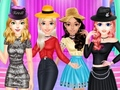Laro Estilo ng Fashion K-POP para sa Mga Babae online