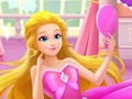 Laro Mali Panda Prinsesa: Magbihis online