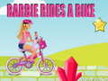 Laro SI BARBIE SAKAY NG BIKE  online