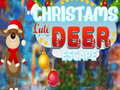 Laro Takas ng Cute Deer ng Pasko online