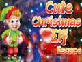 Laro Takas Cute Christmas Elf online