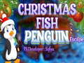 Laro Pagtakas ng Penguin sa Paskong Isda online