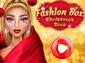 Laro Kahon ng Moda: Christmas Diva online