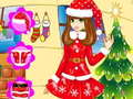 Laro Pagsusuot ng Christmas Girl online