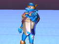 Laro Ninja Tumakbo Labanan online