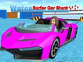 Laro Water Surfer Sasakyan Stunt online