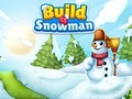 Laro Bumuo ng Snowman online