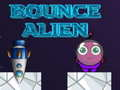 Laro Bounce Alien online