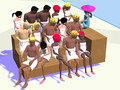 Laro Tatakbo sa Sauna online
