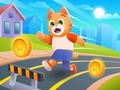 Laro Pusa Tumakbo online