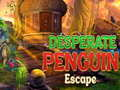 Laro Desperadong Paglikas ng Penguin online